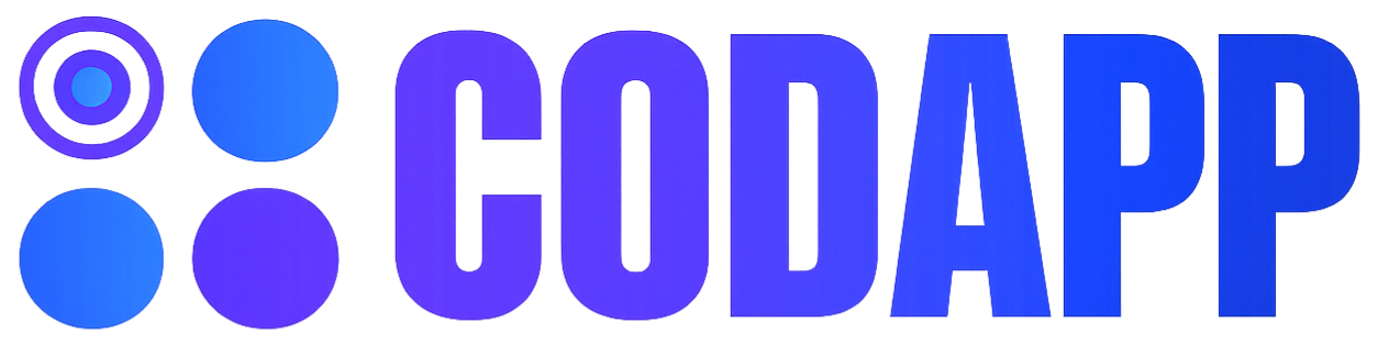 Codapp – Software, KI & Digital Studio